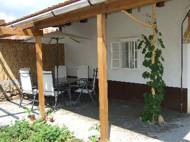 Ferienhaus in Bodony (Heves) oder Ferienwohnung oder Ferienhaus