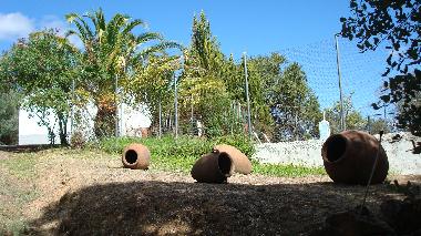 Ferienhaus in Jabugo (Huelva) oder Ferienwohnung oder Ferienhaus