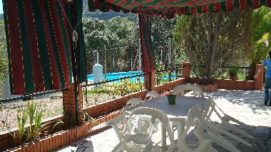 Ferienhaus in Jabugo (Huelva) oder Ferienwohnung oder Ferienhaus