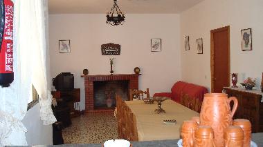Ferienhaus in Jabugo (Huelva) oder Ferienwohnung oder Ferienhaus