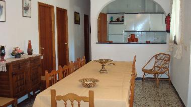 Ferienhaus in Jabugo (Huelva) oder Ferienwohnung oder Ferienhaus