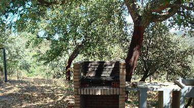 Ferienhaus in Jabugo (Huelva) oder Ferienwohnung oder Ferienhaus