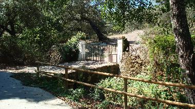 Ferienhaus in Jabugo (Huelva) oder Ferienwohnung oder Ferienhaus