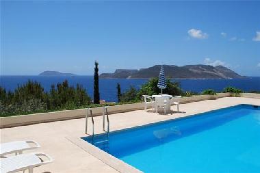 Ferienwohnung in Kas (Antalya) oder Ferienwohnung oder Ferienhaus