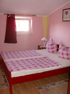 Zimmer mit Dusche und K�hlschank