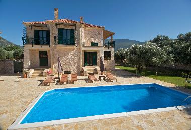 Villa in Sami (Kefallinia) oder Ferienwohnung oder Ferienhaus