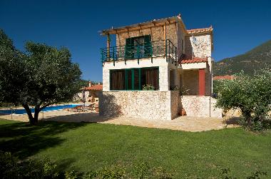 Villa in Sami (Kefallinia) oder Ferienwohnung oder Ferienhaus