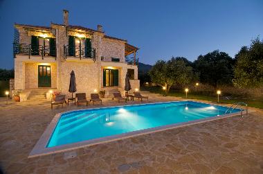 Villa in Sami (Kefallinia) oder Ferienwohnung oder Ferienhaus