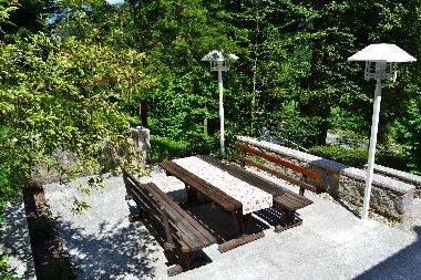 Chalet in Bled (Bled) oder Ferienwohnung oder Ferienhaus