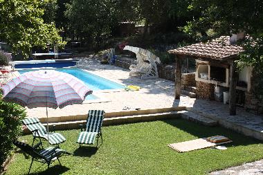 Liegeplatz zum faulenzen