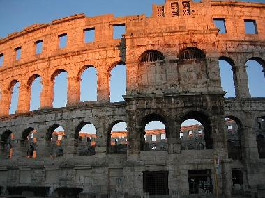 Ferienwohnung in Banjole Pula (Istarska) oder Ferienwohnung oder Ferienhaus
