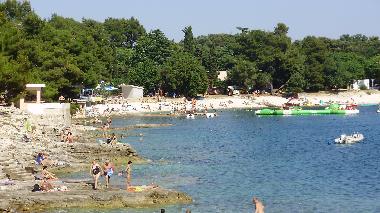 Ferienwohnung in Banjole-Medulin-Pula-Istrien-Kroatien (Istarska) oder Ferienwohnung oder Ferienhaus