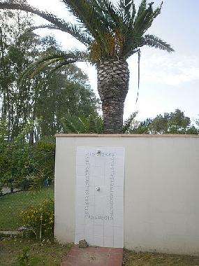 Ferienhaus in Pula (Cagliari) oder Ferienwohnung oder Ferienhaus