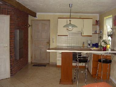 Ferienhaus in Samtens (Ostsee-Inseln) oder Ferienwohnung oder Ferienhaus