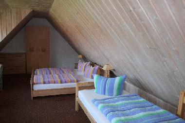 Ferienhaus in Samtens (Ostsee-Inseln) oder Ferienwohnung oder Ferienhaus