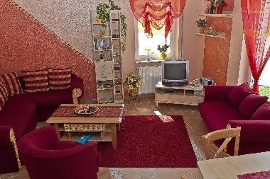 gem�tlicher Wohnbereich