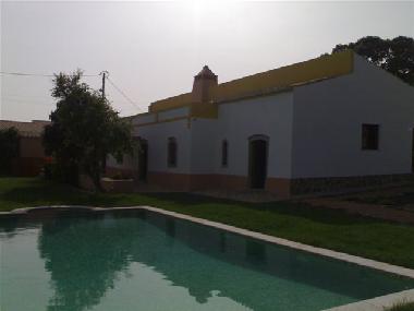 Villa in So Bras de Alportel (Algarve) oder Ferienwohnung oder Ferienhaus