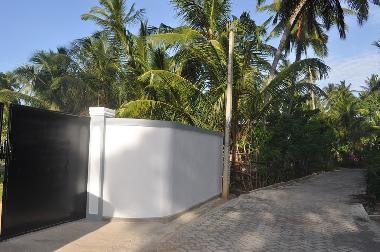 Villa in Tangalle (Matara) oder Ferienwohnung oder Ferienhaus