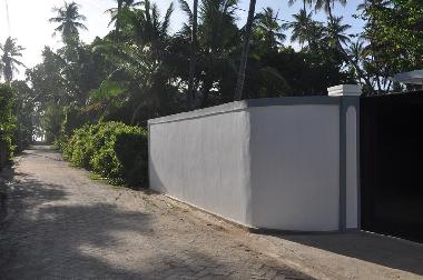 Villa in Tangalle (Matara) oder Ferienwohnung oder Ferienhaus