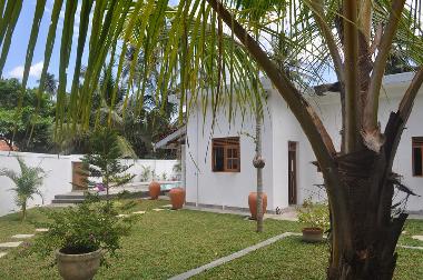 Villa in Tangalle (Matara) oder Ferienwohnung oder Ferienhaus