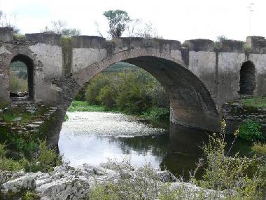 Ferienhaus in Encinasola (Huelva) oder Ferienwohnung oder Ferienhaus