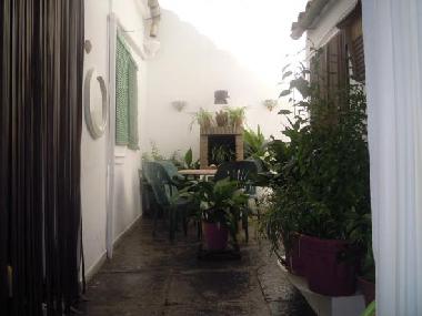 Ferienhaus in Encinasola (Huelva) oder Ferienwohnung oder Ferienhaus