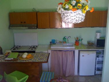 Ferienhaus in Calatafimi Segesta (Trapani) oder Ferienwohnung oder Ferienhaus