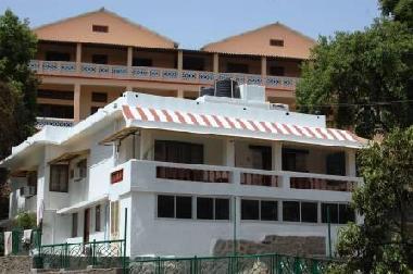Hotel in Mount Abu (Rajasthan) oder Ferienwohnung oder Ferienhaus