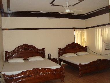 Hotel in Mount Abu (Rajasthan) oder Ferienwohnung oder Ferienhaus