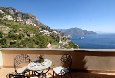 Villa in Amalfi Coast (Salerno) oder Ferienwohnung oder Ferienhaus