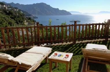 Villa in Amalfi Coast (Salerno) oder Ferienwohnung oder Ferienhaus