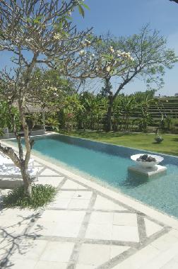 Villa in Kerobokan (Bali) oder Ferienwohnung oder Ferienhaus