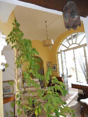 Villa in Massalubrense (Napoli) oder Ferienwohnung oder Ferienhaus