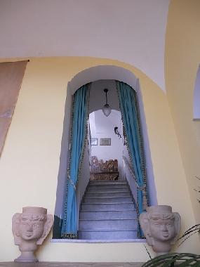 Villa in Massalubrense (Napoli) oder Ferienwohnung oder Ferienhaus