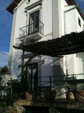 Villa in Massalubrense (Napoli) oder Ferienwohnung oder Ferienhaus