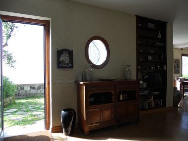 Villa in Massalubrense (Napoli) oder Ferienwohnung oder Ferienhaus