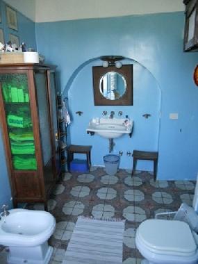 Villa in Massalubrense (Napoli) oder Ferienwohnung oder Ferienhaus