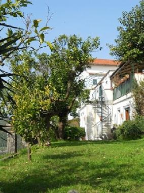 Villa in Massalubrense (Napoli) oder Ferienwohnung oder Ferienhaus