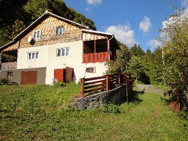 Ferienhaus in Rastolita  (Mures) oder Ferienwohnung oder Ferienhaus
