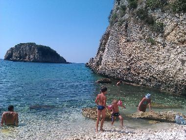 Ferienwohnung in Dobra Voda/ Veliki Pijesak (Montenegro) oder Ferienwohnung oder Ferienhaus