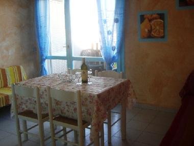 Ferienwohnung in Badesi (Olbia-Tempio) oder Ferienwohnung oder Ferienhaus