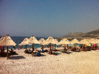 " Unser Strand , Dobre Vode "