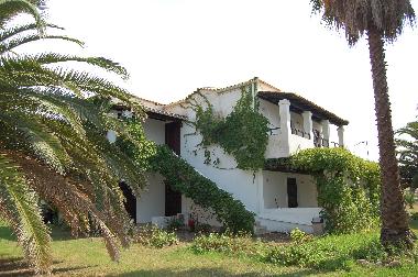 Ferienwohnung in Aghios Georgios Argirades (Kerkyra) oder Ferienwohnung oder Ferienhaus