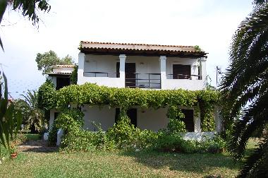 Ferienwohnung in Aghios Georgios Argirades (Kerkyra) oder Ferienwohnung oder Ferienhaus