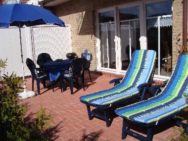 Ferienwohnung in Norddeich (Nordsee-Festland / Ostfriesland) oder Ferienwohnung oder Ferienhaus