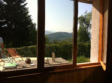 Ferienhaus in DULLIN (Savoie) oder Ferienwohnung oder Ferienhaus