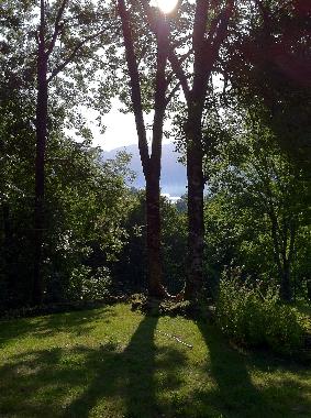 Ferienhaus in DULLIN (Savoie) oder Ferienwohnung oder Ferienhaus