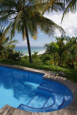 Wellness-Bereich des Pools