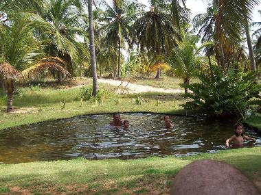 Villa in Flexeiras (Ceara) oder Ferienwohnung oder Ferienhaus