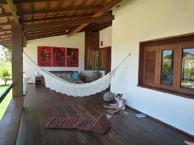 Villa in Flexeiras (Ceara) oder Ferienwohnung oder Ferienhaus